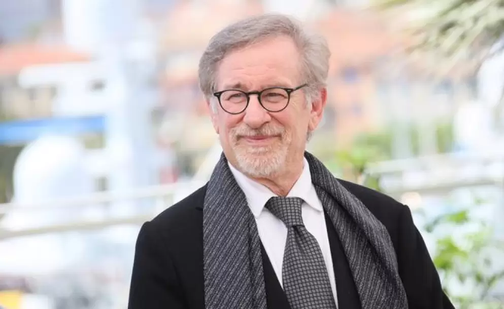 Steven Spielberg gana el premio Gnesis por su aporte al cine