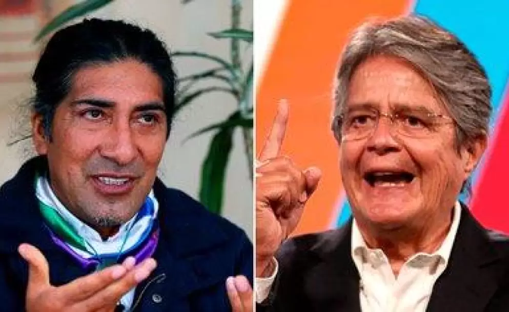 El empate tcnico entre Guillermo Lasso y Yaku Prez tiene grandes matices en las provincias
