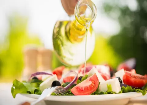 La infinita variedad de aceites a la hora de la cocina