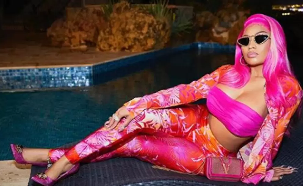 El conductor que atropelló al padre de Nicki Minaj se entregó a las autoridades