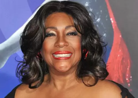 Muri� Mary Wilson, una de las cofundadoras de The Supremes