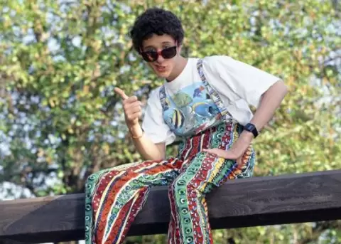 Muere el actor Dustin Diamond, Screech, de 'Salvados por la Campana'