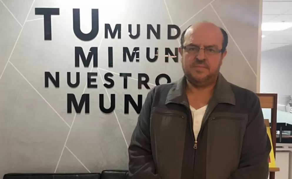 Se podra crear una variante de Covid-19 resistente a la vacuna en Ecuador, segn Santiago Carrasco