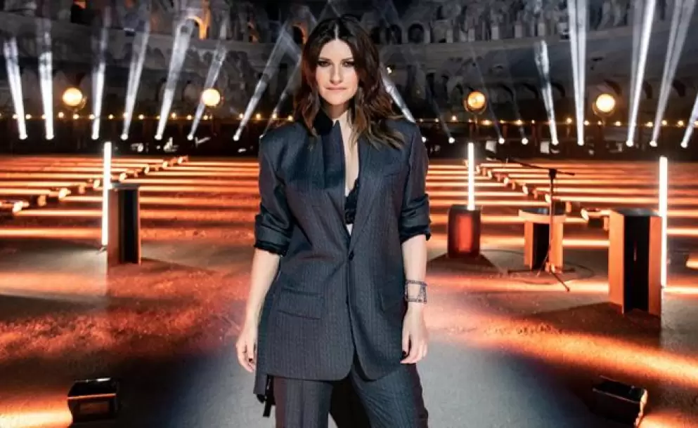 Laura Pausini es nominada al Globo de Oro