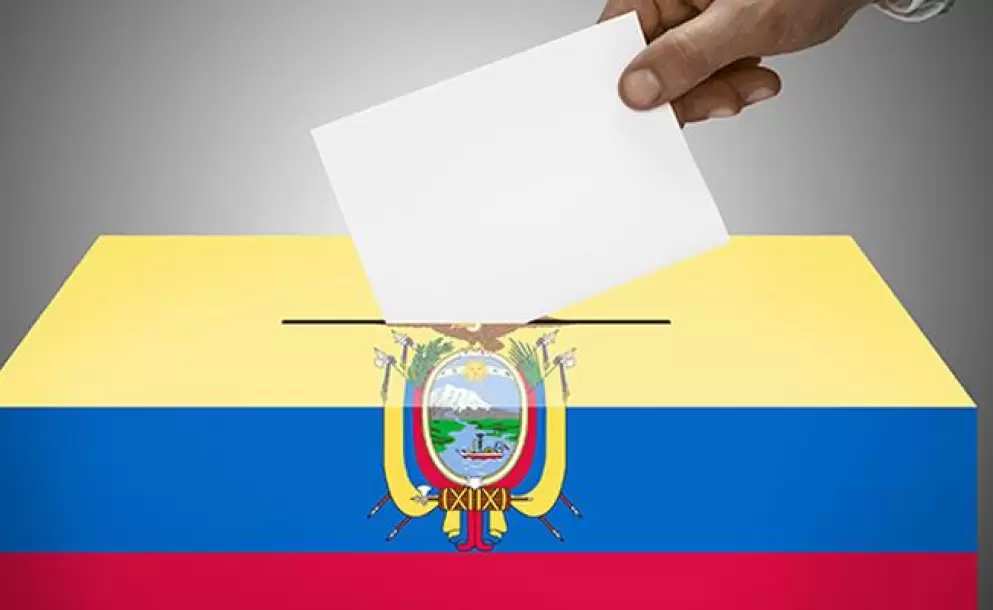 Arauz busca liderazgo propio y Lasso pretende un Ecuador del encuentro para la segunda vuelta