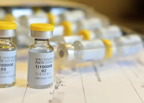 Etiopa recibi sus primeros 2,2 millones de dosis de vacunas gracias al mecanismo Covax