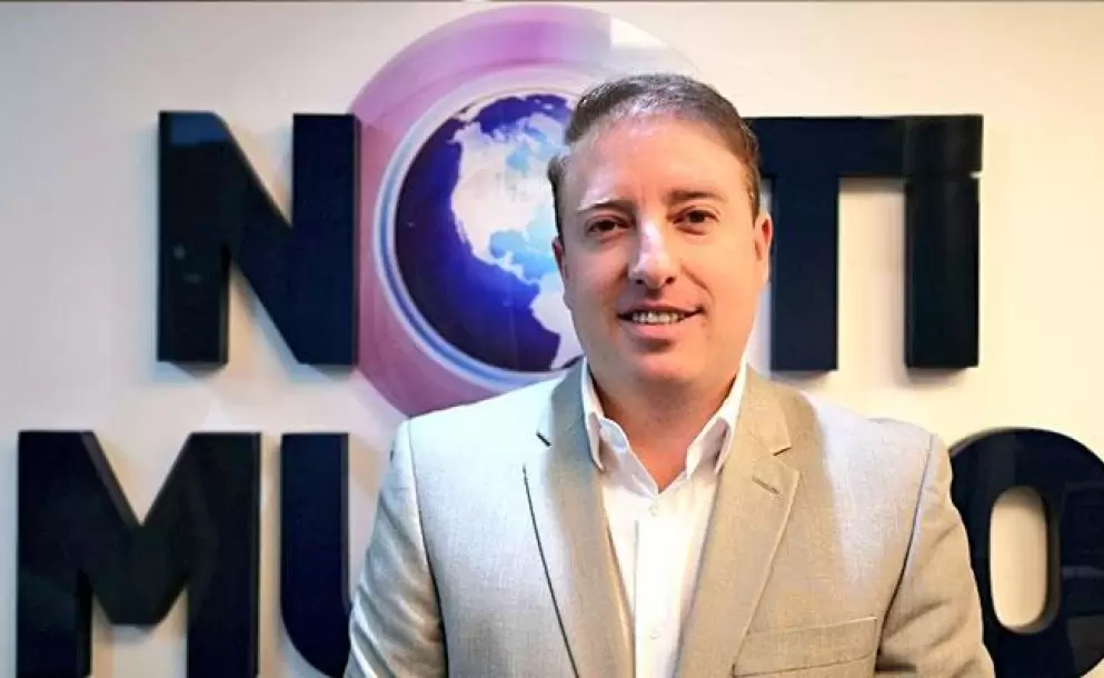 Eduardo del Pozo: "Quito merece un Alcalde enfocado en solucionar problemas y no preocupado en defenderse"