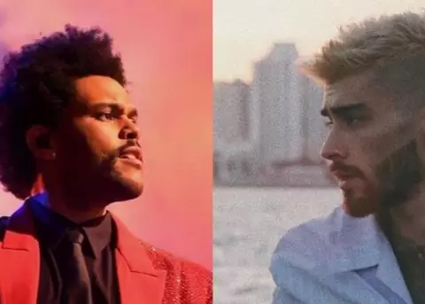 Zayn Malik se une a The Weeknd en crticas a los Grammy