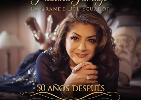 Paulina Tamayo presenta la obra '50 aos despus'