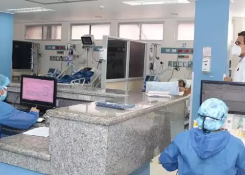 Cmaras de la Produccin de Tungurahua emprenden campaa para apoyar a hospital ambateo que atiende casos COVID-19