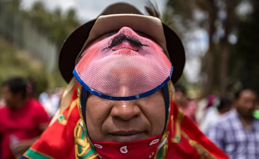 ”Mestizo”, galería virtual para recorrer las tradiciones del Ecuador
