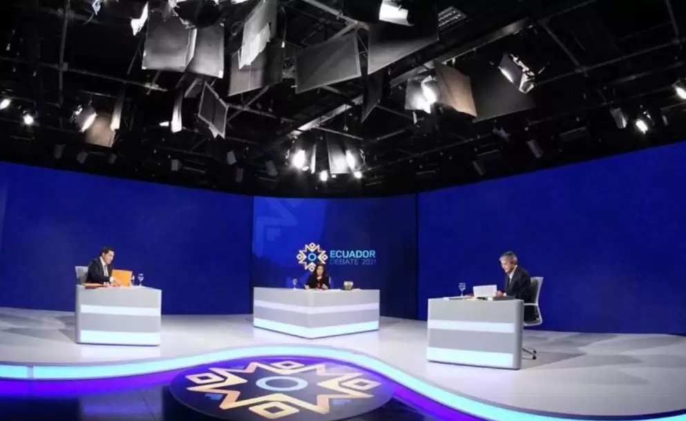 Roberto Izurieta: "Votar nulo es lavarse las manos"