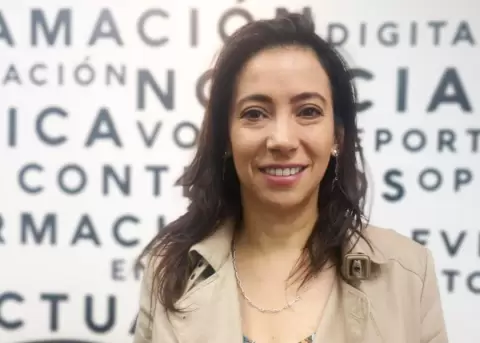 Gabriela Larretegui: Se perdi el tiempo con juicio poltico del ministro Isch, en lugar de efectuar el de Zevallos