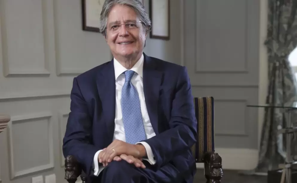 Secretario de Estado de EE. UU., Antony Blinken, conversó sobre cooperación con Guillermo Lasso