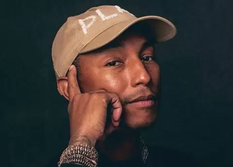Pharrell Williams abrirá su primer hotel y lo llamará 'Goodtime'