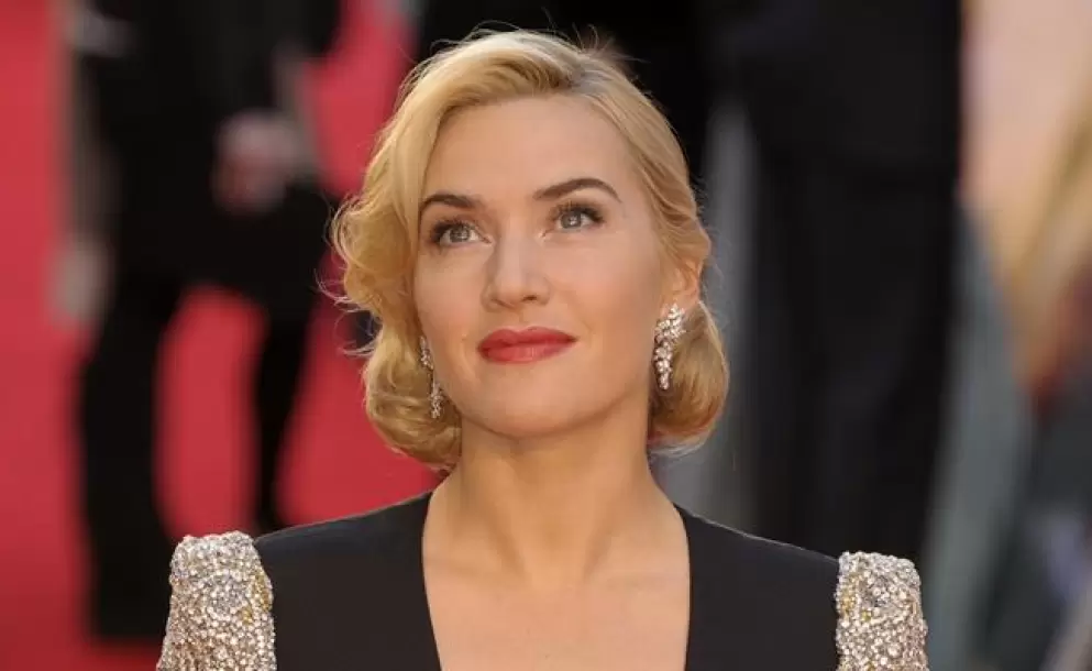 Kate Winslet denunci discriminacin y homofobia en Hollywood