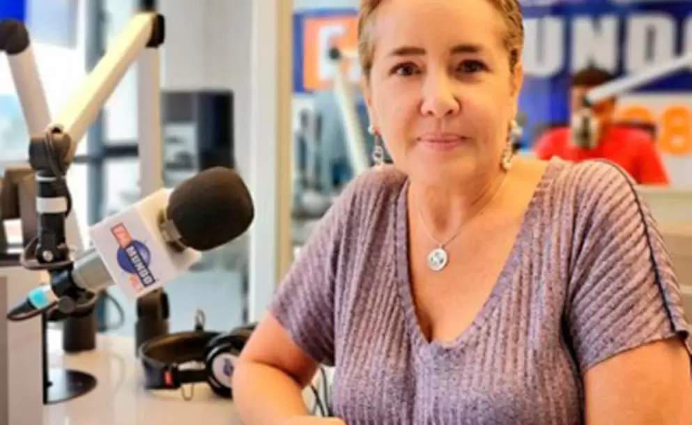 Luz Elena Coloma: Le he pedido al alcalde que renuncie por el bien de Quito