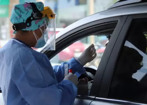El costo de las pruebas PCR será de hasta USD 45.08, por disposición del Ministerio de Salud