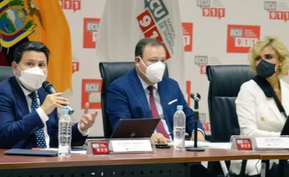 COE Nacional invita a la Corte Constitucional a una sesión para exponer la situación “grave” de 11 provincias