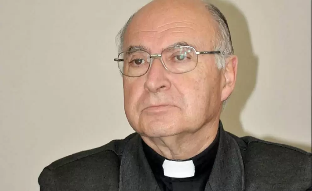 Obispo de Riombamba: "El Papa Francisco aceptó mi renuncia con total normalidad"