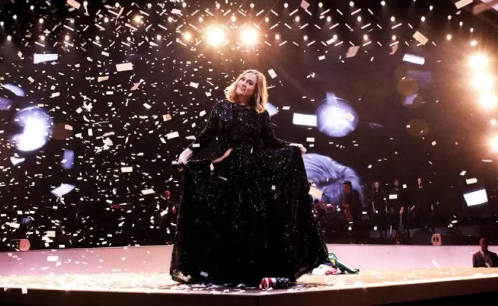 Adele se prepara para debutar como actriz