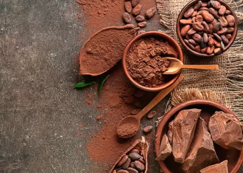 Evolucin del chocolate ecuatoriano