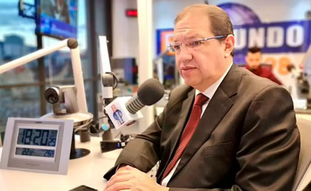 Santiago Guarderas enfrentar otro nuevo pedido de remocin presentado por Fernando Valdz