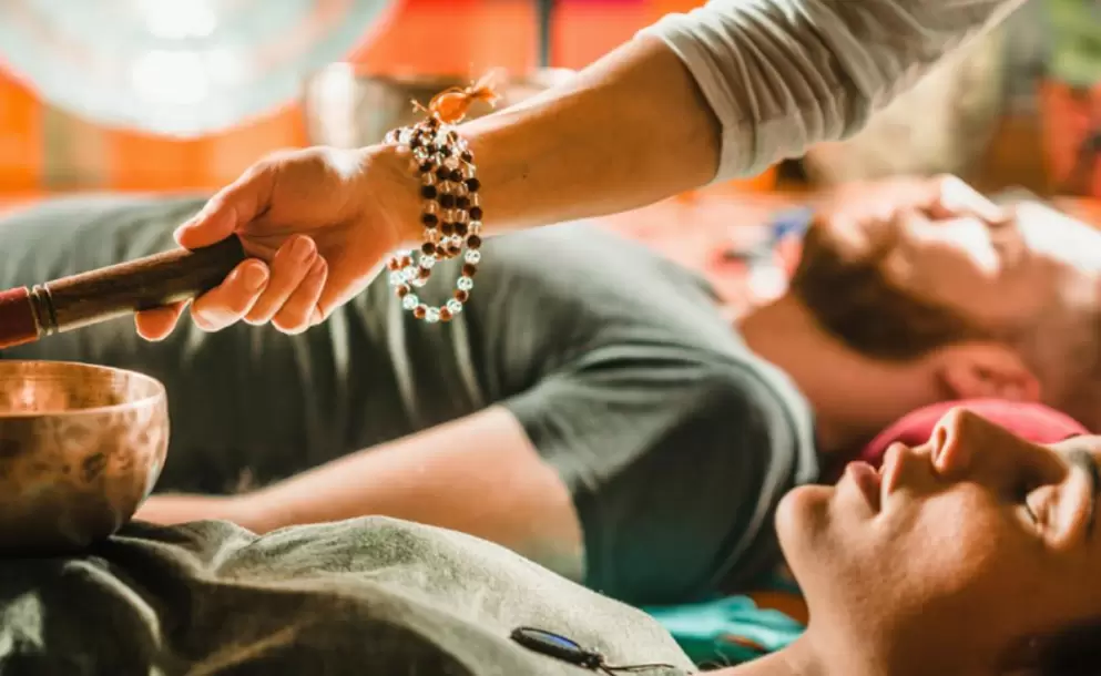 ¿Qué es el soundhealing y cómo me puede ayudar?