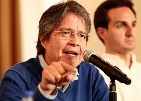 Guillermo Lasso se reunirá este fin de semana con el rey Felipe VI y con los presidentes de Chile y Uruguay
