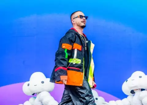 Piden a J Balvin que deje de hablar de conflictos sociales en Colombia