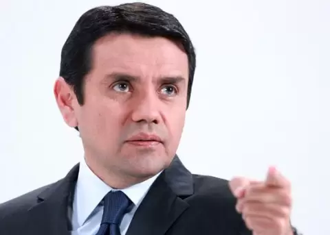 El exministro Walter Sols se encuentra en Mxico en calidad de refugiado