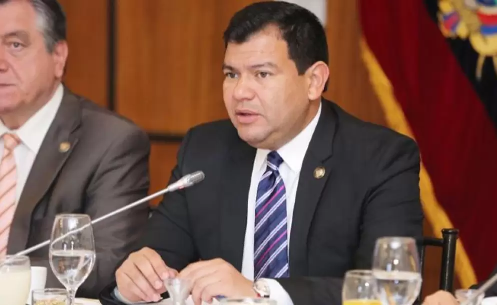 César Litardo: He cumplido un ciclo en la Asamblea, es momento de pasar esta etapa