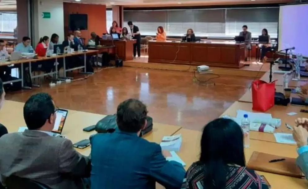 Audiencia de vinculacin dentro del caso Las Torres queda diferida para el lunes prximo