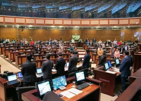 La falta de consensos en el reparto de comisiones paraliza el trabajo legislativo en la Asamblea Nacional