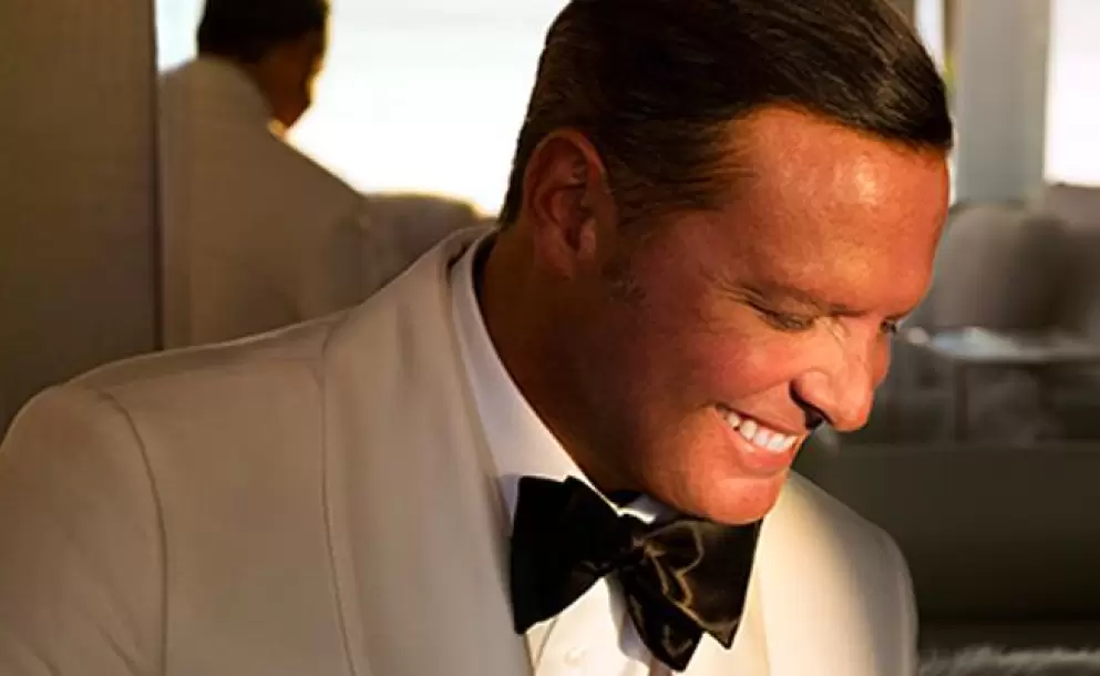 Luis Miguel consigue rcord de escuchas en Spotify