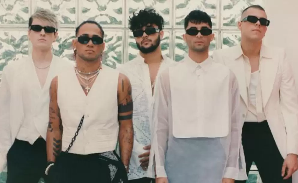 CNCO despide a uno de sus integrantes. Joel Pimentel deja la agrupacin musical