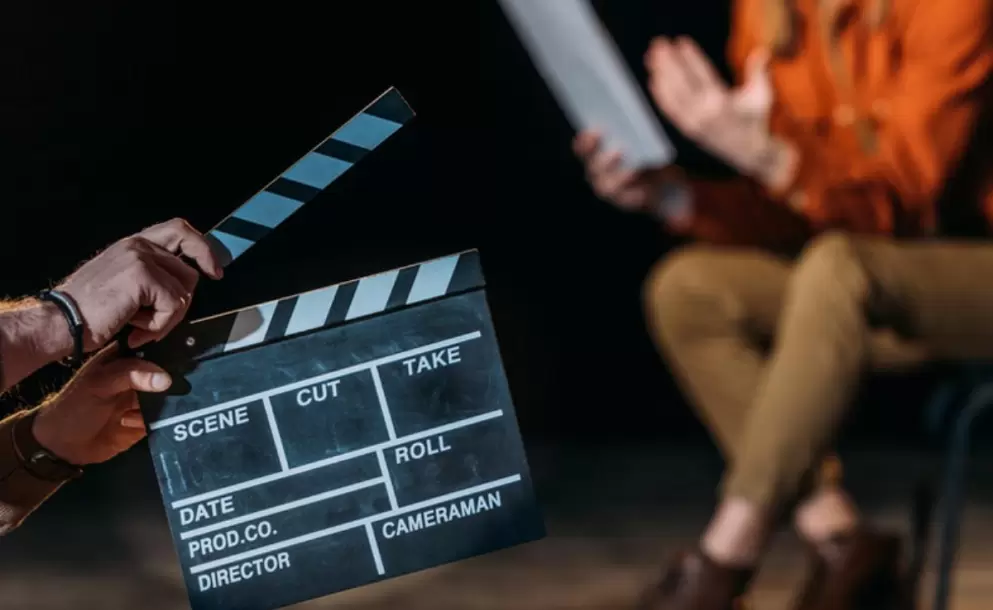 Actores y actrices exigen sus derechos mediante campaa