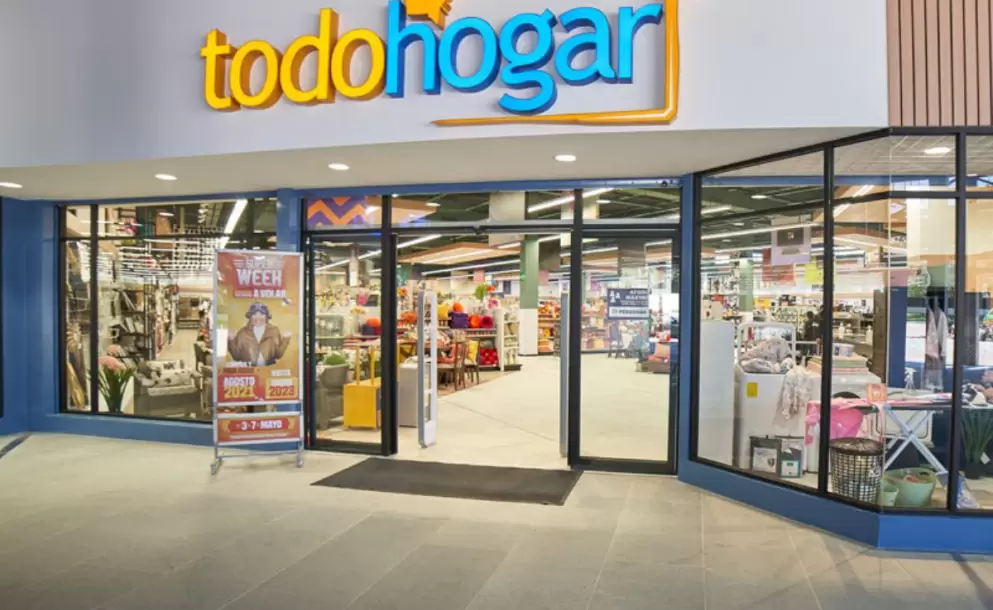 Todohogar, desde el 2004 en los hogares ecuatorianos
