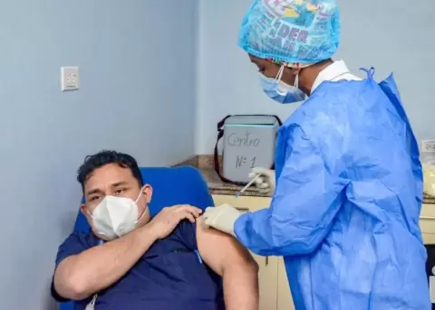 Cronograma de vacunaci�n anticoronavirus entre el lunes 28 de junio al domingo 04 de julio