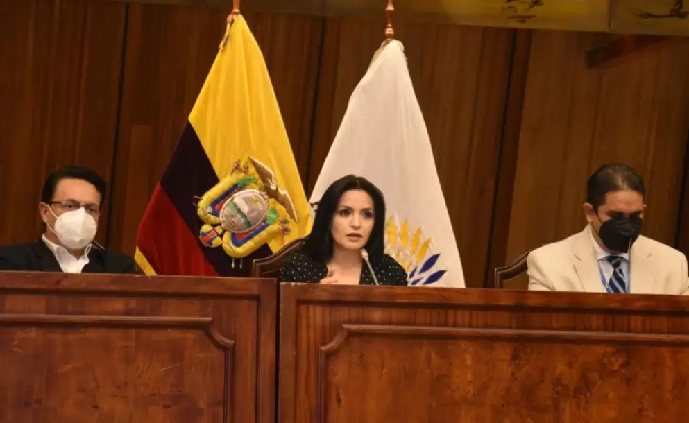 Solicitud de juicio poltico en contra de Freddy Carrin se presentar este martes en la Asamblea Nacional