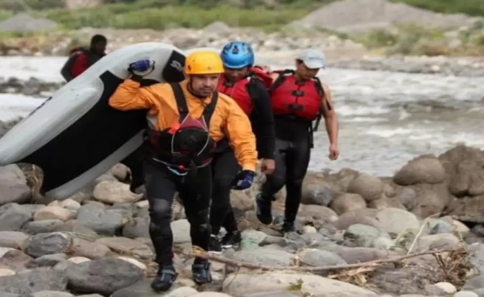 Director Zonal del Ministerio de Turismo muere en accidente de rafting en Imbabura