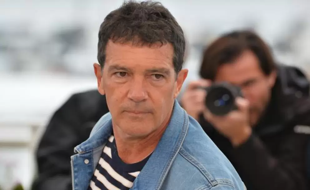 Antonio Banderas regresa a los escenarios luego de 15 meses de inactividad