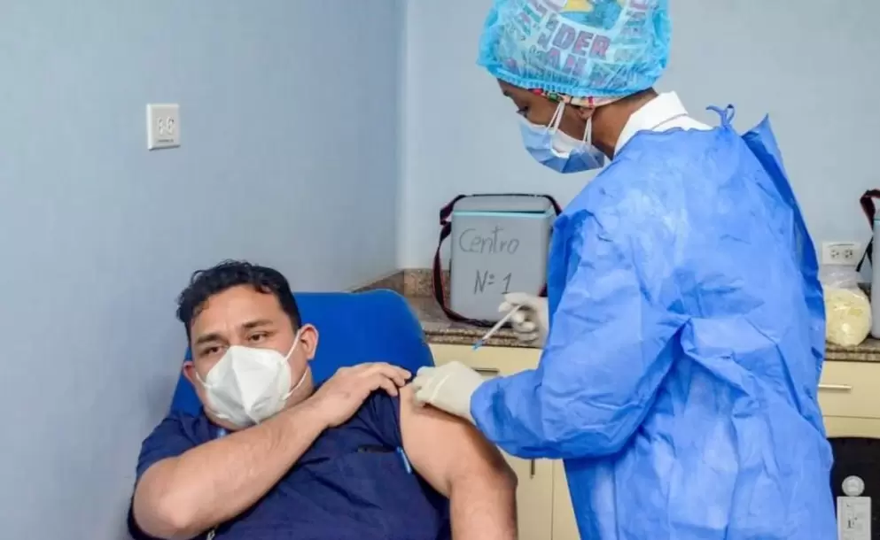 Salud reestructura sitios de vacunación anticovid-19 en Quito