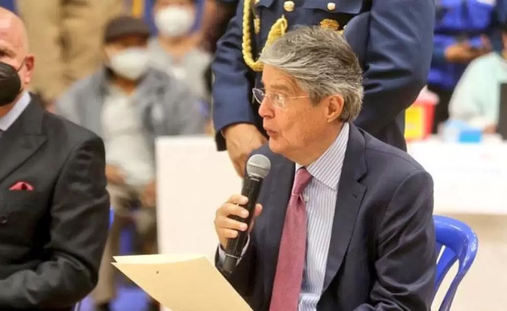 Gobierno de Guillermo Lasso arranca con 85 representaciones diplomáticas en el exterior