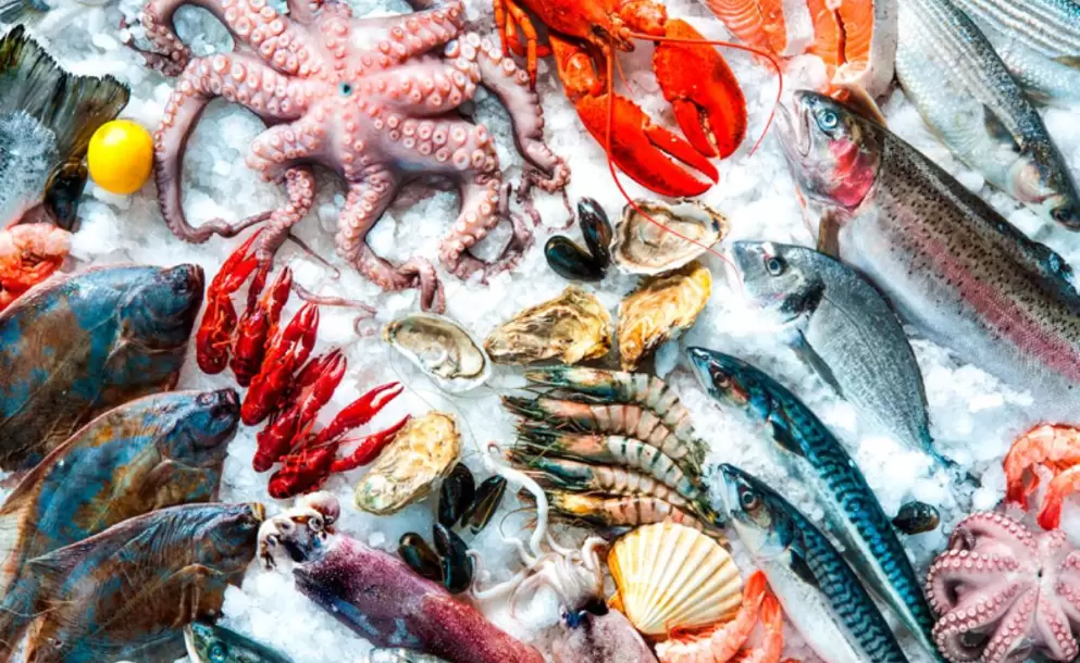 Los productos del mar ms costosos y extravagantes del mundo