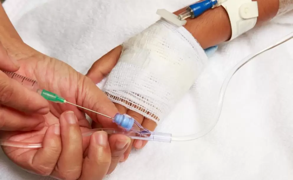 Desde el 2019 existe un desabastecimiento de insumos y medicamentos