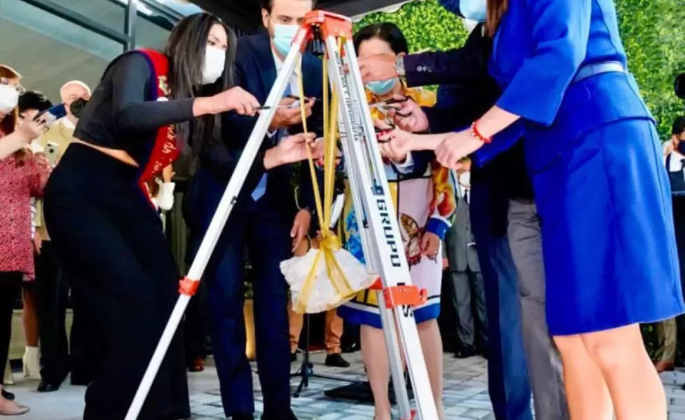 I am Beyond the Stars inicia su etapa de construccin en Quito
