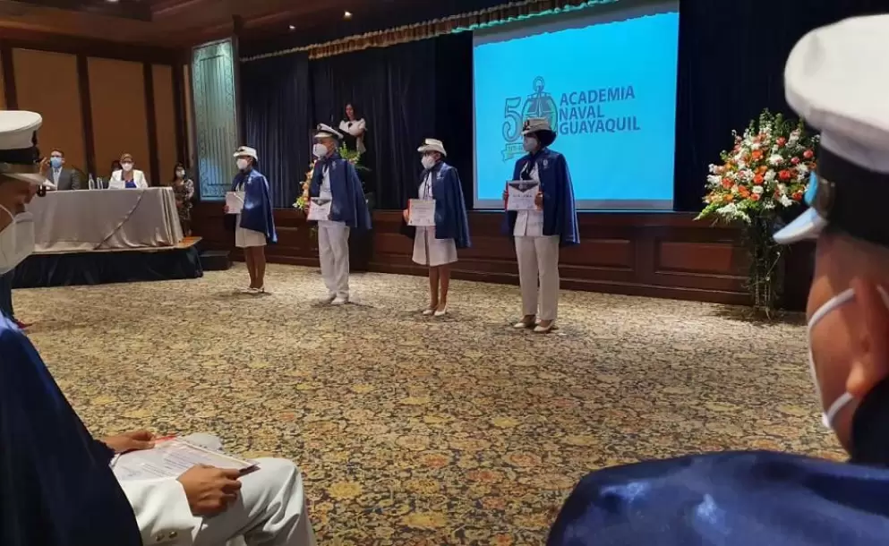COE nacional da paso a ceremonias de graduación de bachilleres para Sierra y Amazonía