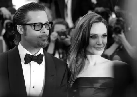 Angelina Jolie insiste en tener la custodia de sus hijos