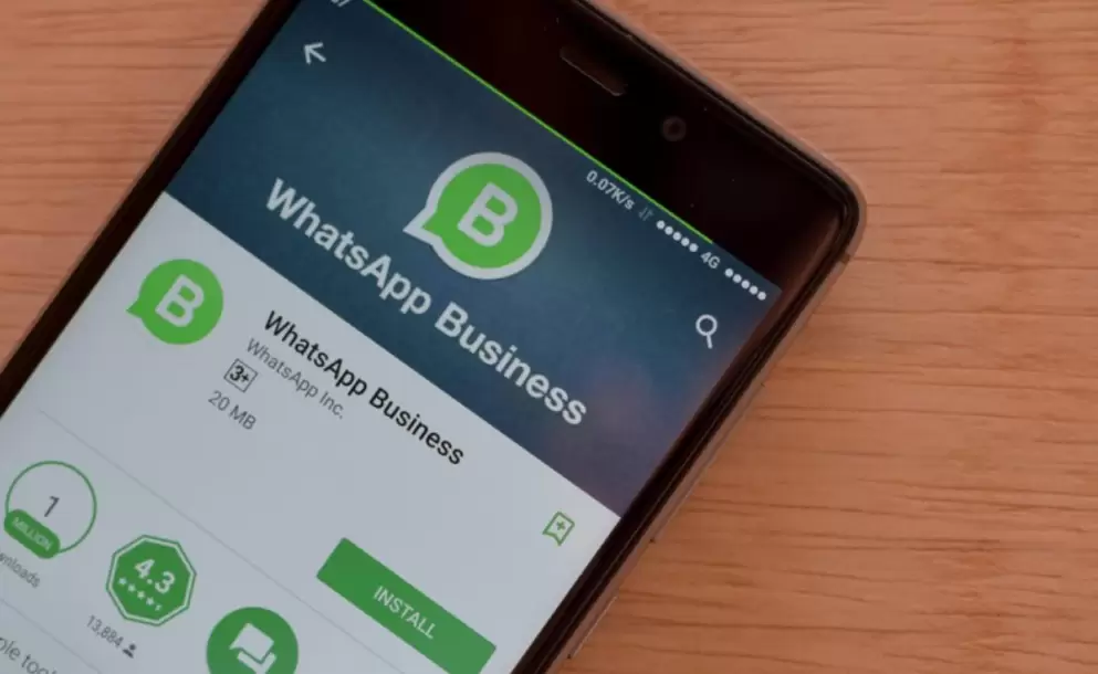 Cmo crear una tienda en WhatsApp Business?
